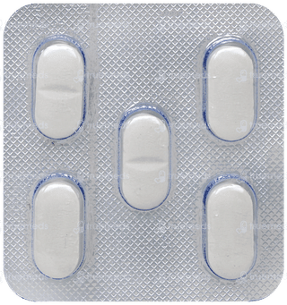 Aziquest 500 Tablet 5