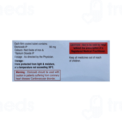 Ace Coxib 90 Tablet 10 Ace Coxib 90 Tablet 10