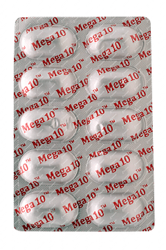 Mega 10 Tablet 10