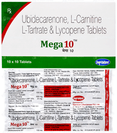 Mega 10 Tablet 10