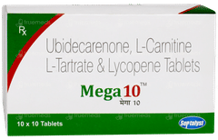 Mega 10 Tablet 10
