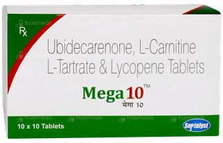 Mega 10 Tablet 10
