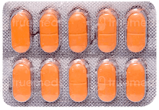 Acephar P 100/325 Mg Tablet 10