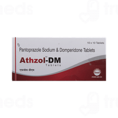 Athzol Dm Tablet 10 Athzol Dm Tablet 10