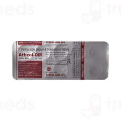 Athzol Dm Tablet 10 Athzol Dm Tablet 10