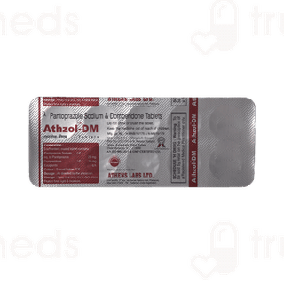 Athzol Dm Tablet 10