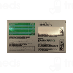 Tocophol Lc Tablet 10
