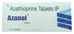 Azanol Tablet 10