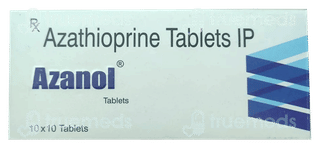 Azanol Tablet 10