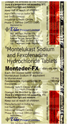 Monteder Fx Tablet 15