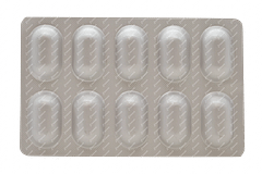 J Ring M 20/500 MG Tablet Er 10