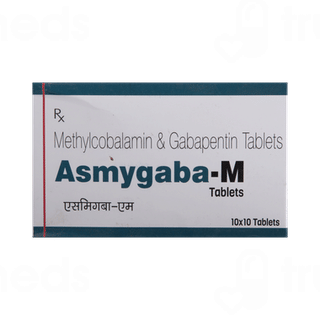 Asmygaba M Tablet 10