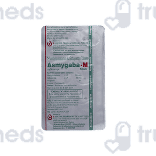 Asmygaba M Tablet 10