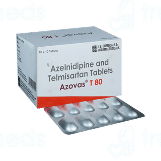 Azovas T 80 Tablet 10