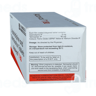 Azovas T 80 Tablet 10