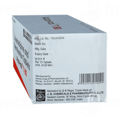 Azovas T 80 Tablet 10 Azovas T 80 Tablet 10