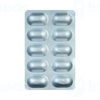 Azovas T 80 Tablet 10
