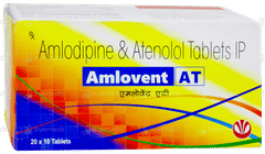 Amlovent At Tablet 10 Amlovent At Tablet 10