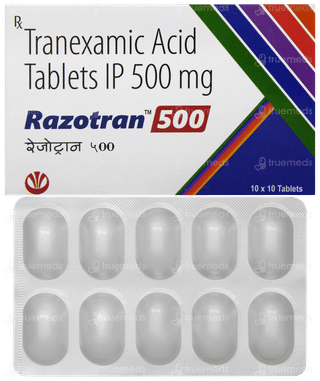 Razotran 500 Tablet 10