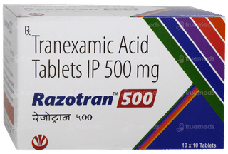 Razotran 500 Tablet 10
