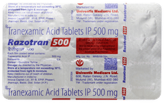 Razotran 500 Tablet 10