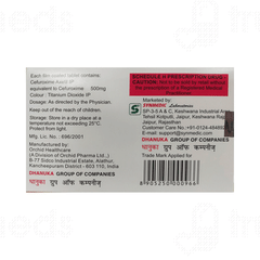 Auxtil 500 Tablet 10