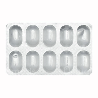 Agumerz Cv 625 Tablet 10