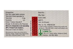 Tofakin Tablet 10 Tofakin Tablet 10