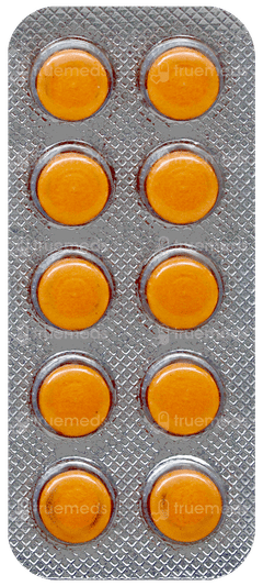 Diclowal 50 Tablet 10