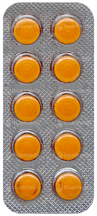 Diclowal 50 Tablet 10