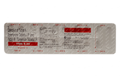 Tide E 20 Combikit Tablet 20