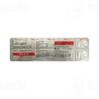 Tide E 20 Combikit Tablet 20