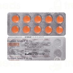 Etotroy 90 Tablet 10 Etotroy 90 Tablet 10