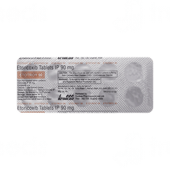 Etotroy 90 Tablet 10 Etotroy 90 Tablet 10