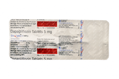 Dexiglu 5 Tablet 10 Dexiglu 5 Tablet 10