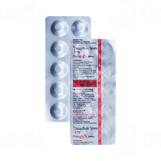 Dexiglu 5 Tablet 10