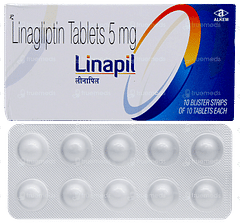 Linapil Tablet 10