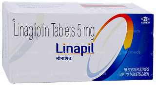 Linapil Tablet 10