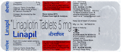Linapil Tablet 10 Linapil Tablet 10