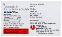 Jbtor Plus Tablet 10 Jbtor Plus Tablet 10