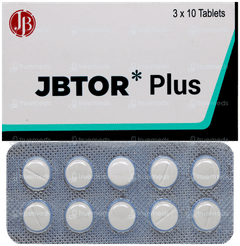 Jbtor Plus Tablet 10