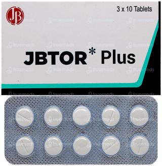Jbtor Plus Tablet 10