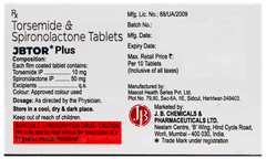 Jbtor Plus Tablet 10 Jbtor Plus Tablet 10