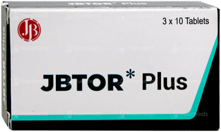 Jbtor Plus Tablet 10