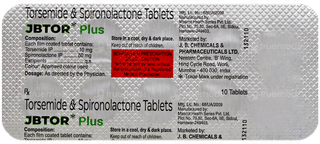 Jbtor Plus Tablet 10