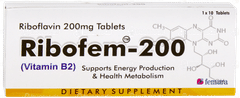 Ribofem 200 Tablet 10