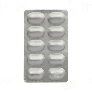 Myphen 500 Tablet 10