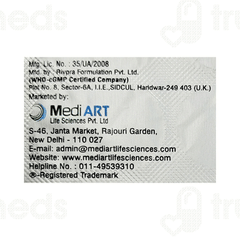 Myphen 500 Tablet 10 Myphen 500 Tablet 10