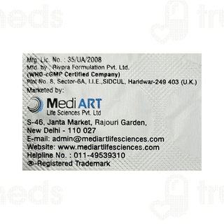Myphen 500 Tablet 10