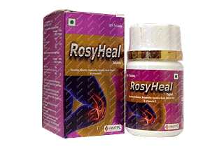 Rosyheal Tablet 30